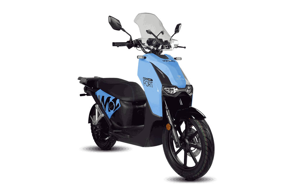 Vammo Comfort vista frontal