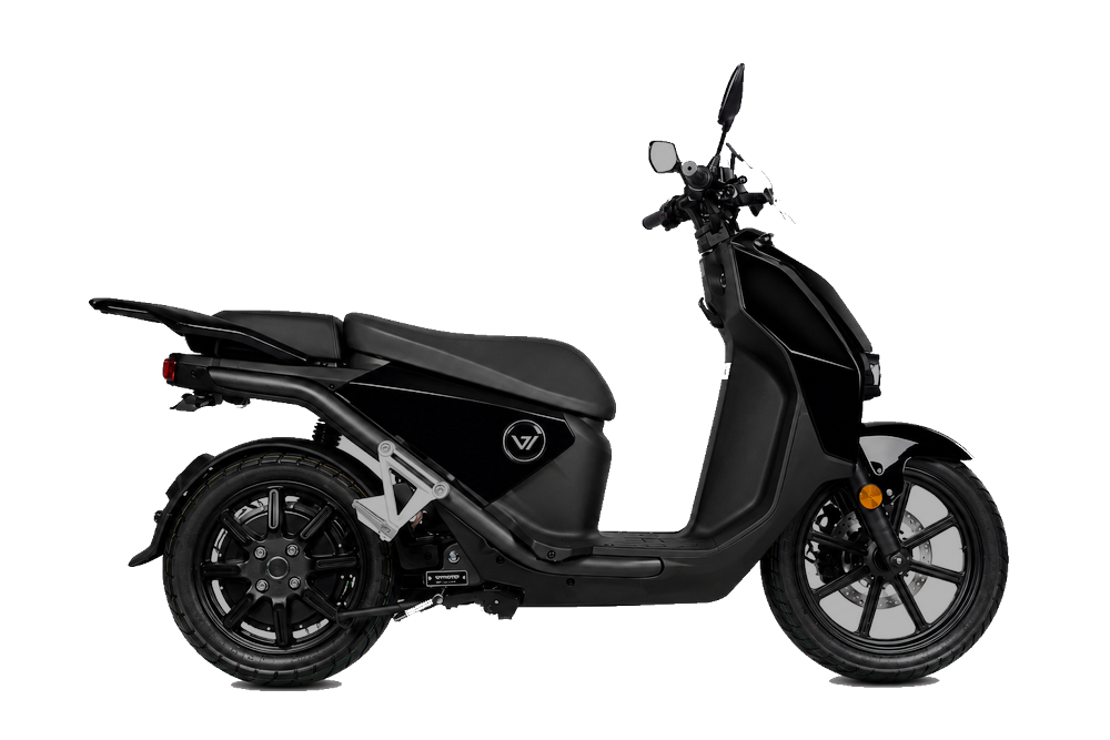 Vammo CPX — moto elétrica