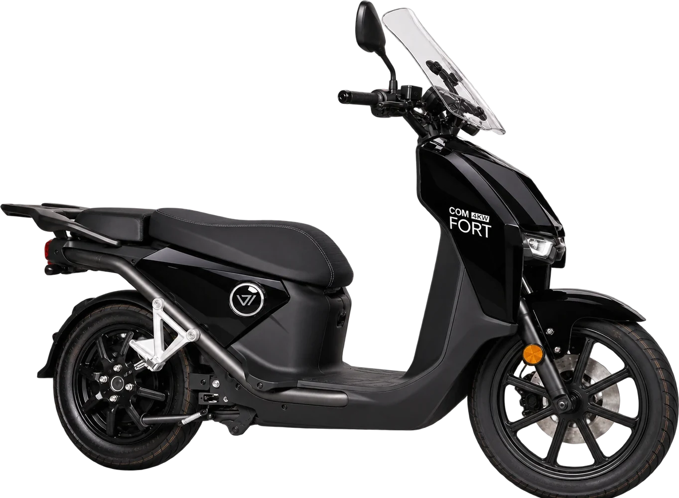 Vammo Comfort All Black