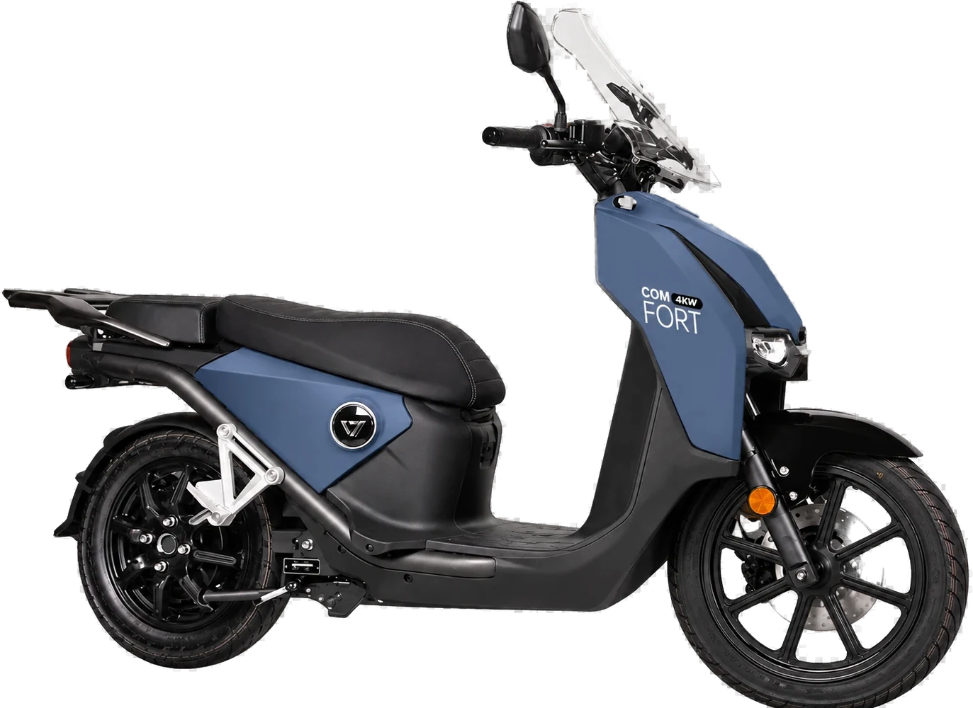 Vammo Comfort Azul Fosco