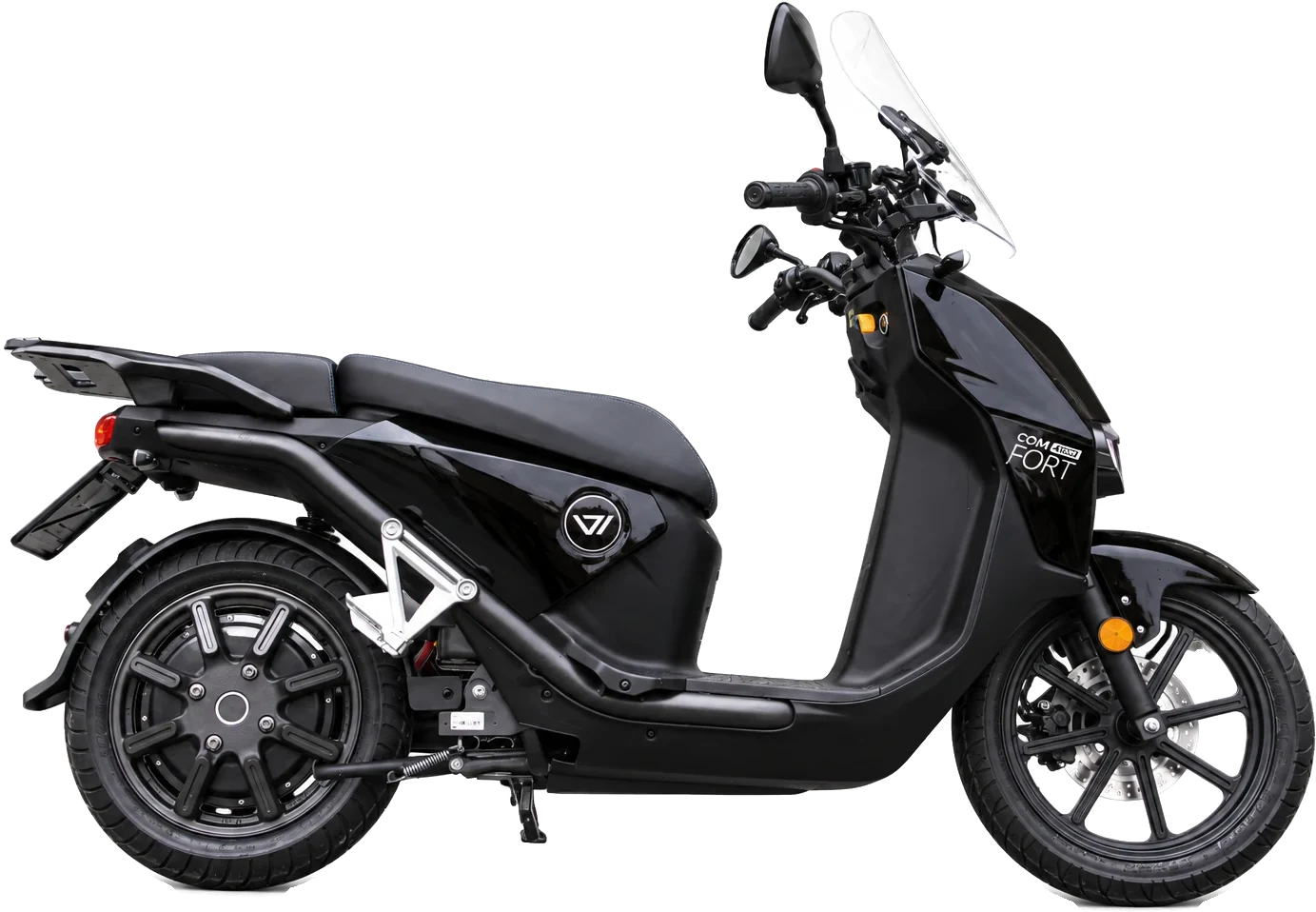 Vammo Comfort All Black