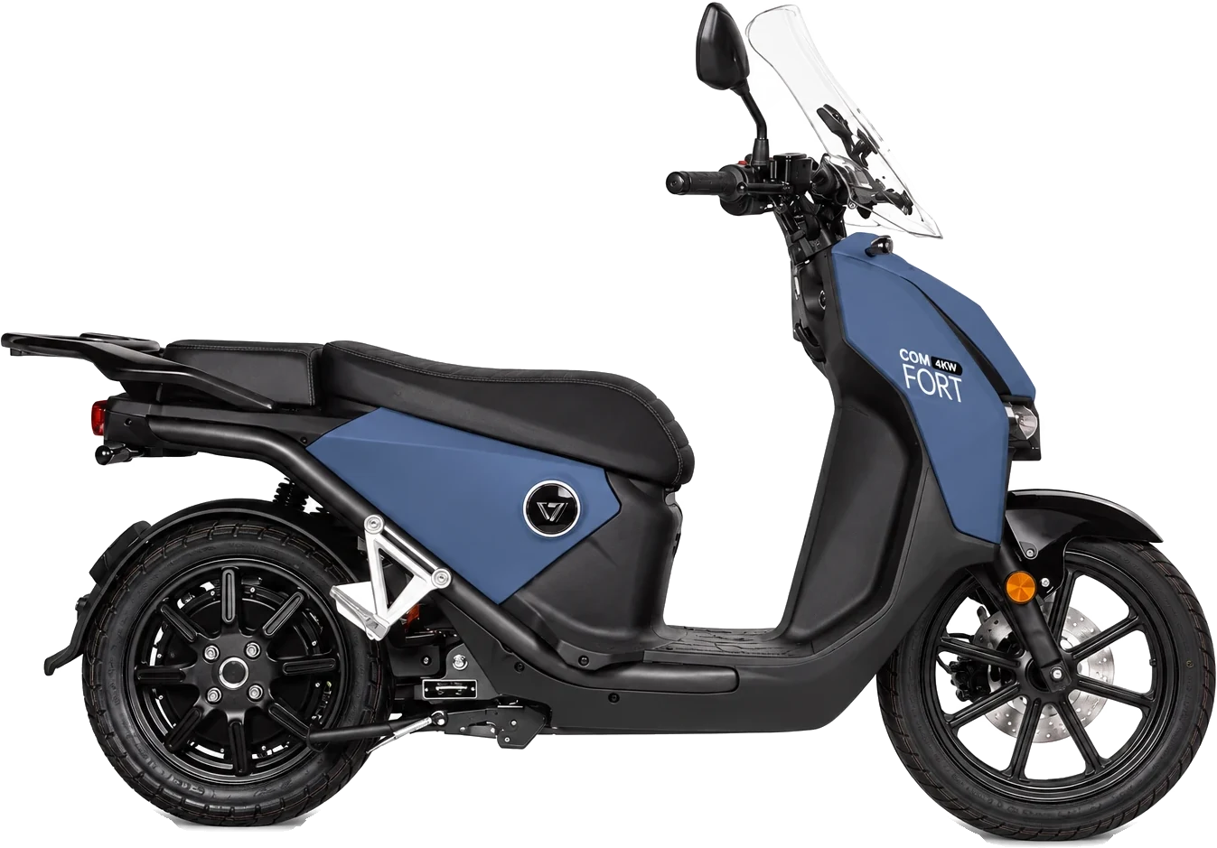 Vammo Comfort Azul Fosco