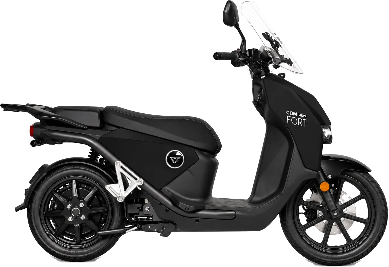 Vammo Comfort Preto Fosco
